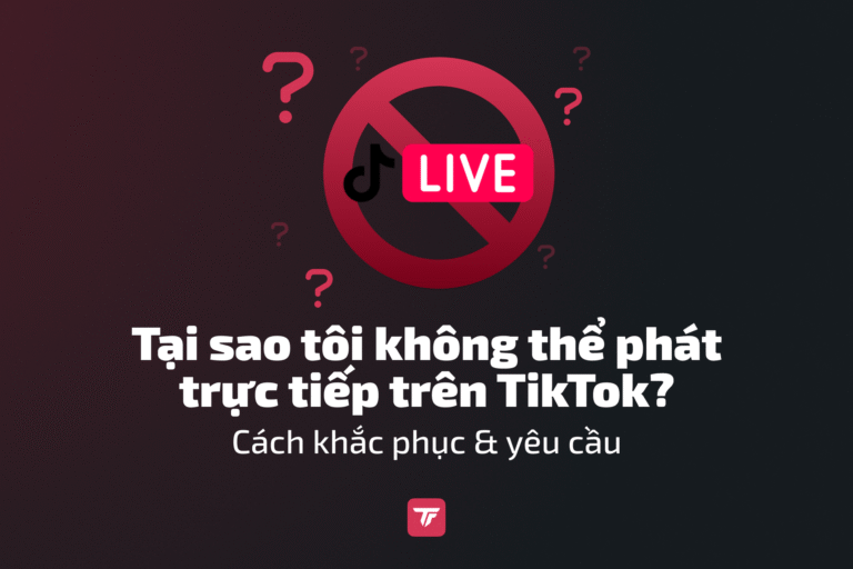 Cách Stream Game Trên TikTok Như Một Pro | TikFinity