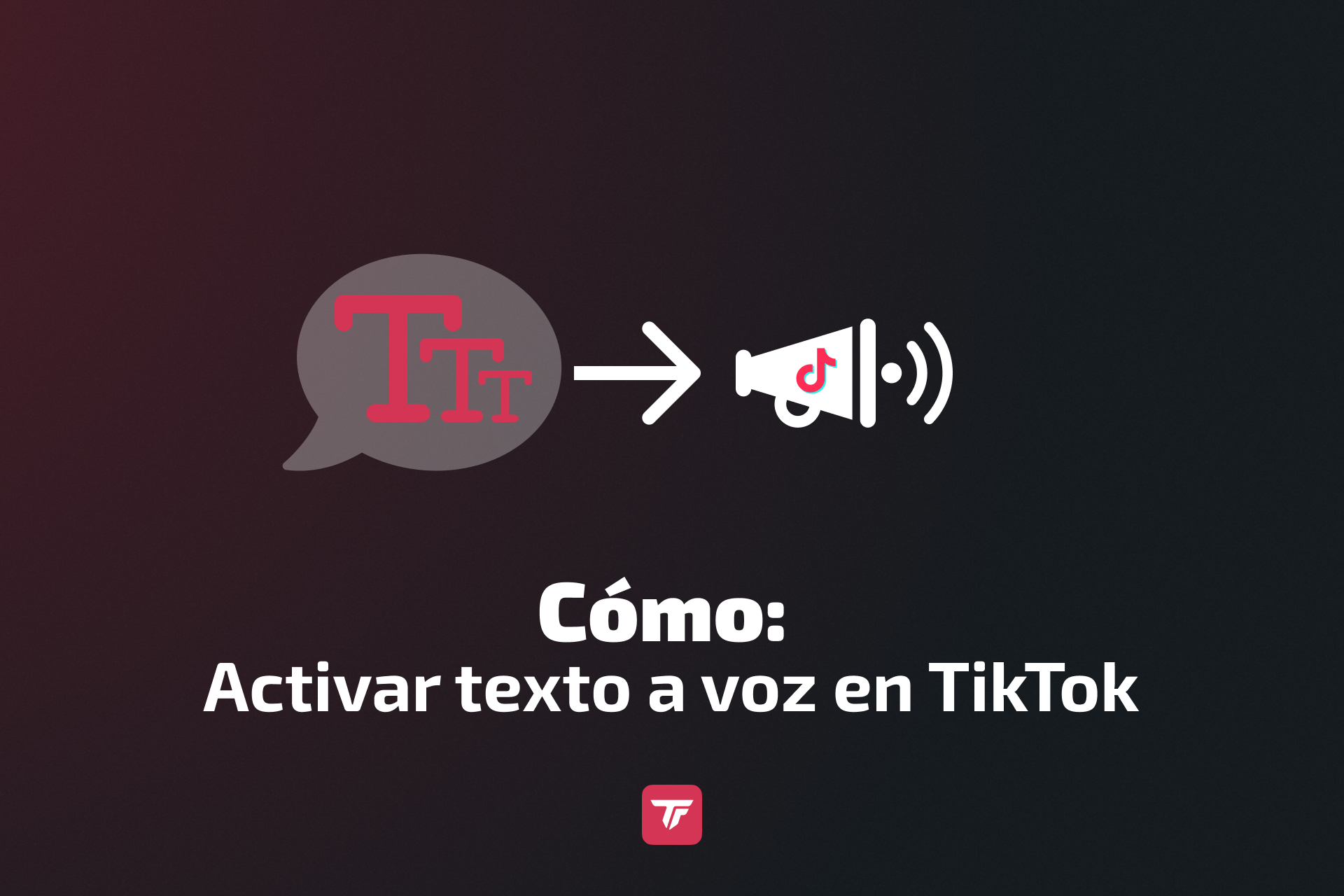 Cómo activar TikTok TTS usando TikFinity