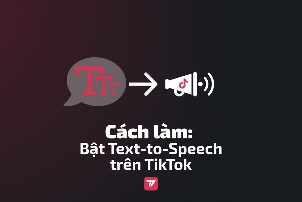 Cách bật TikTok TTS bằng TikFinity