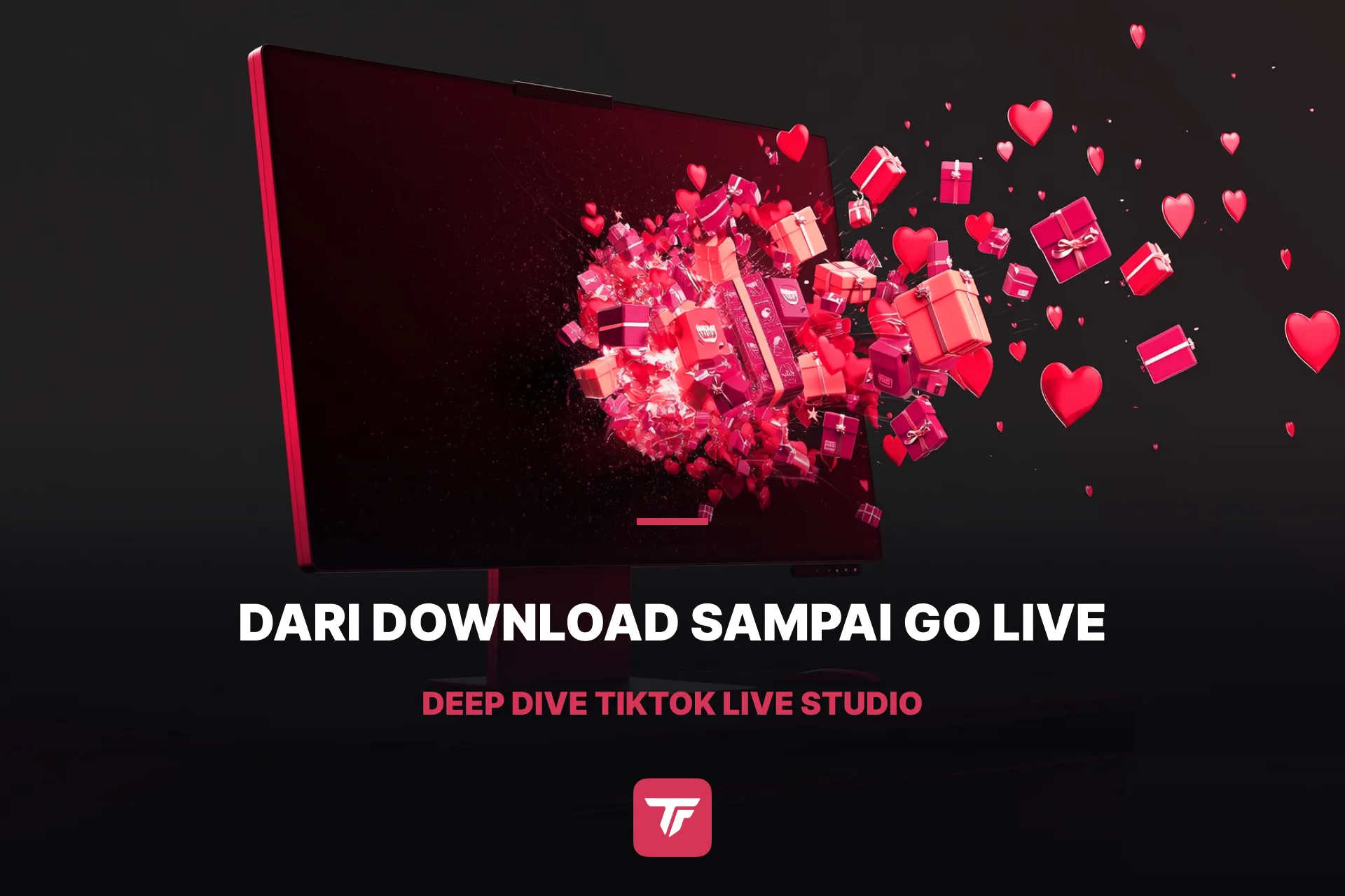 Cara pakai TikTok LIVE Studio: panduan setup lengkap