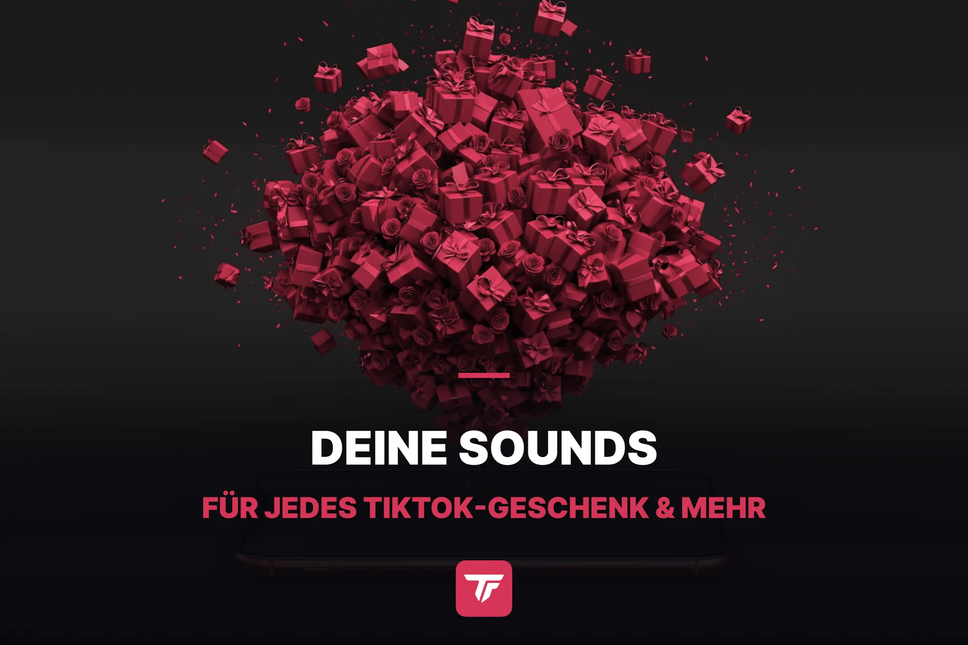 Dein Stream, dein Sound: So richtest du Sound Alerts in TikFinity Mobile ein