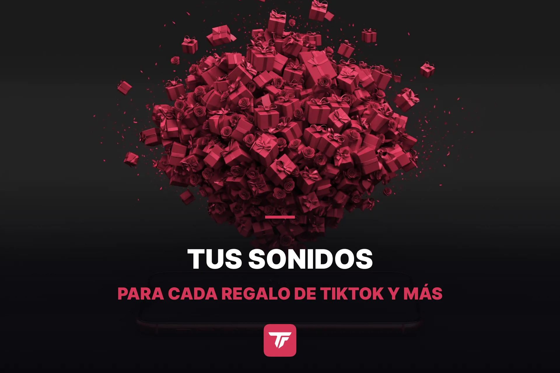 Tu stream, tus sonidos: cómo configurar sound alerts en TikFinity Mobile