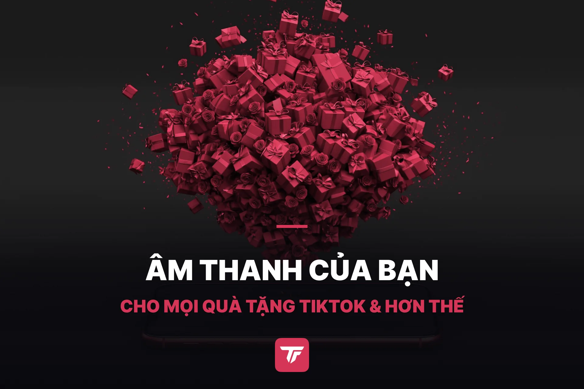 Stream của bạn, âm thanh của bạn: cách cài sound alerts trong TikFinity Mobile
