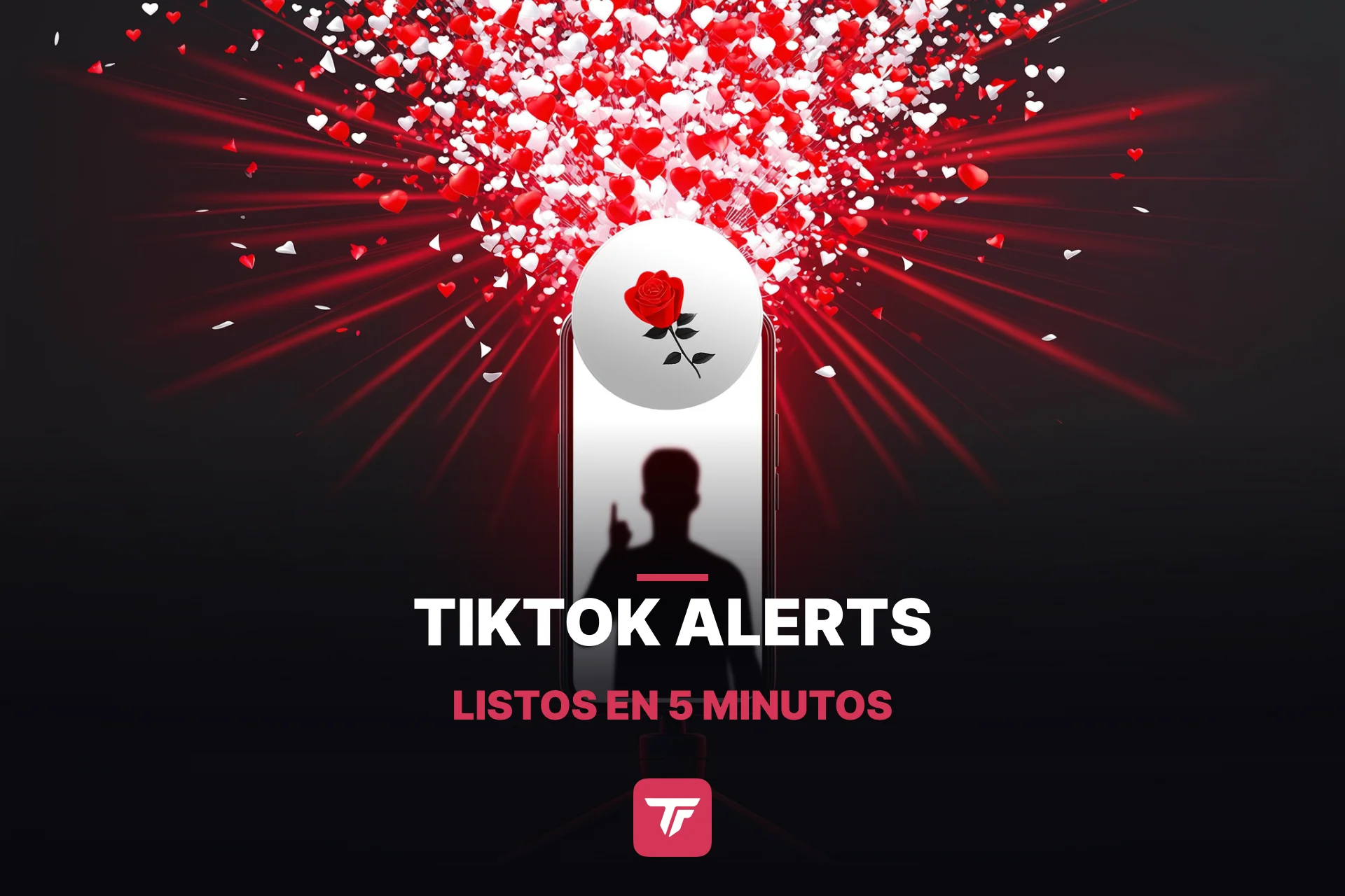 Activa los TikTok alerts: entérate de regalos, nuevos followers y más