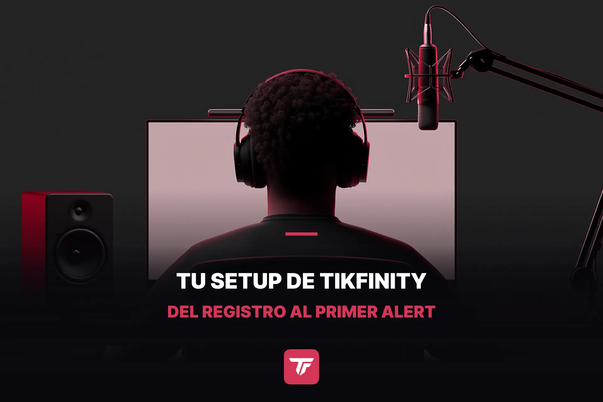 Cómo configurar TikFinity para tu TikTok LIVE
