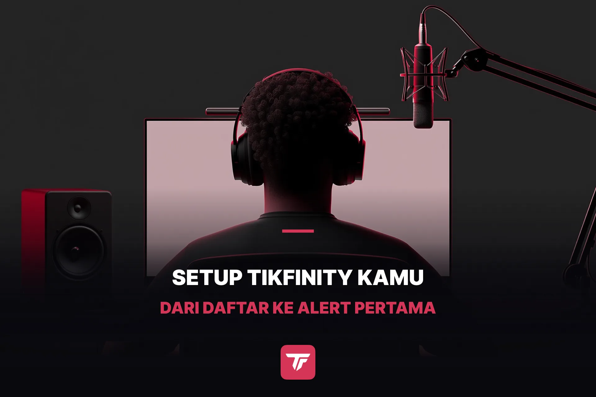Cara Setting TikFinity untuk TikTok LIVE