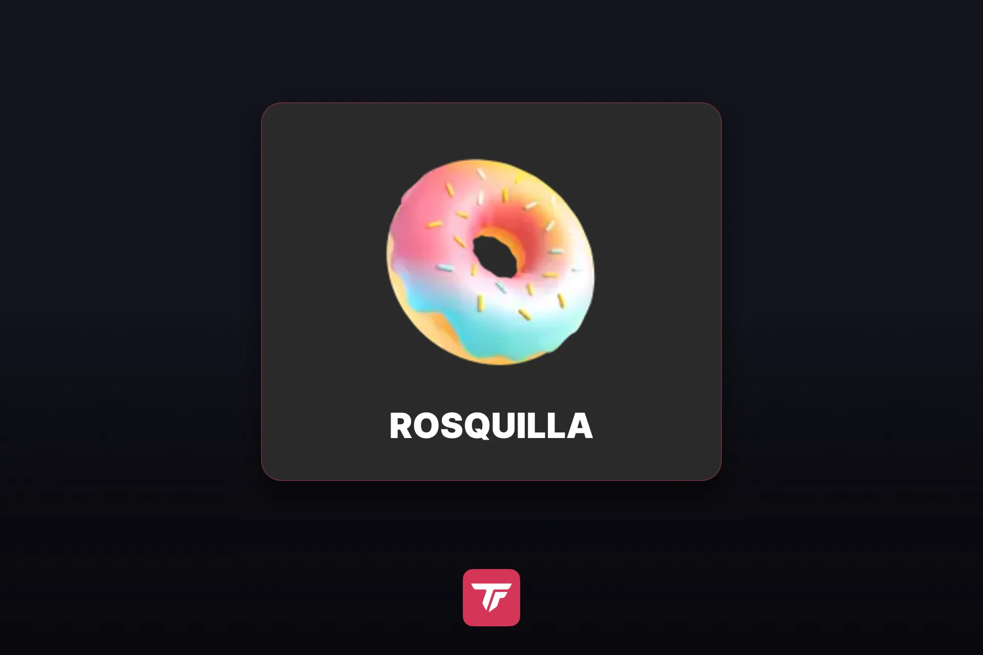El icono del regalo Rosquilla en el panel de regalos de TikTok LIVE