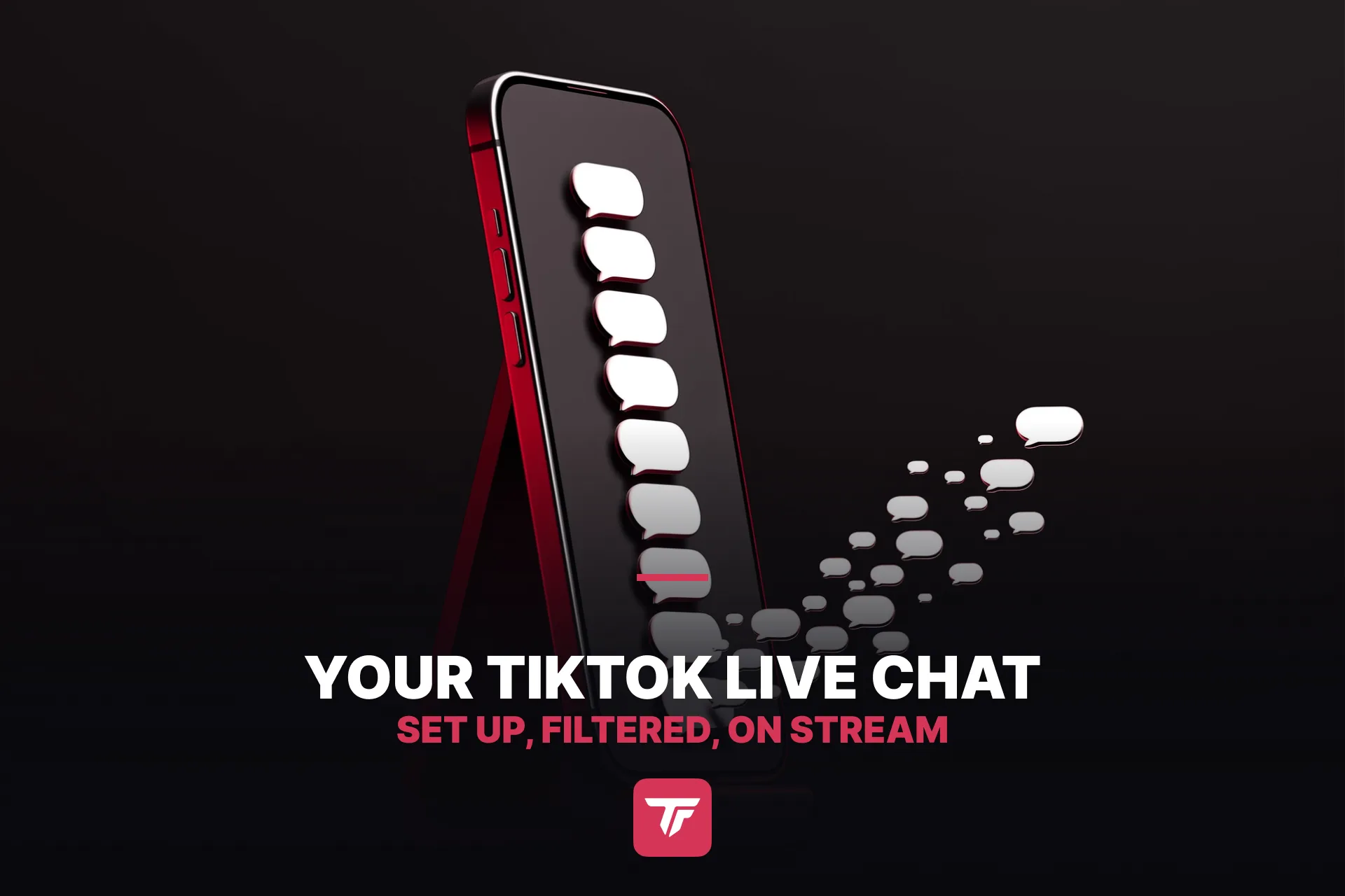 How to Set Up Your TikTok LIVE Chat and Show It on Stream
