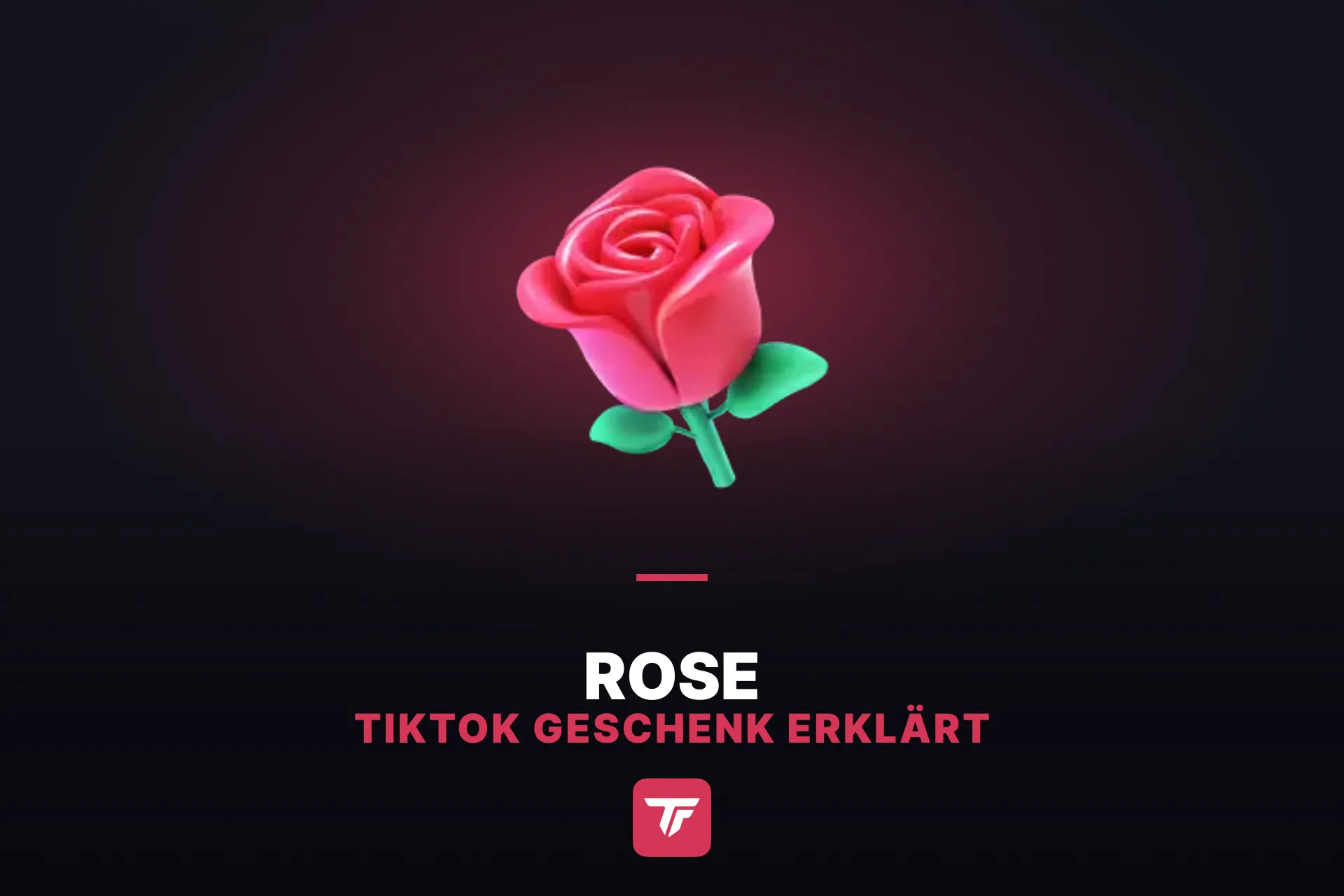 Wie viel ist eine Rose auf TikTok wert? Was eine Münze wirklich bringt