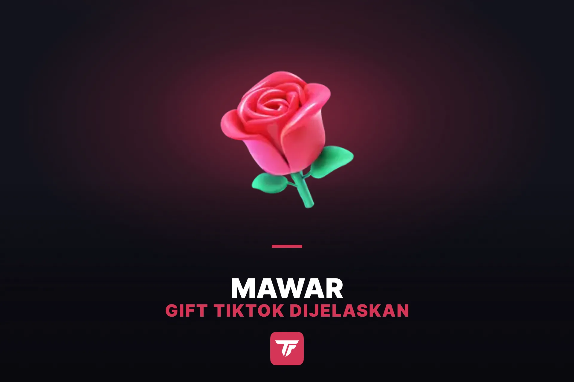 Berapa Harga Mawar di TikTok? Ini yang Didapat dari Satu Koin