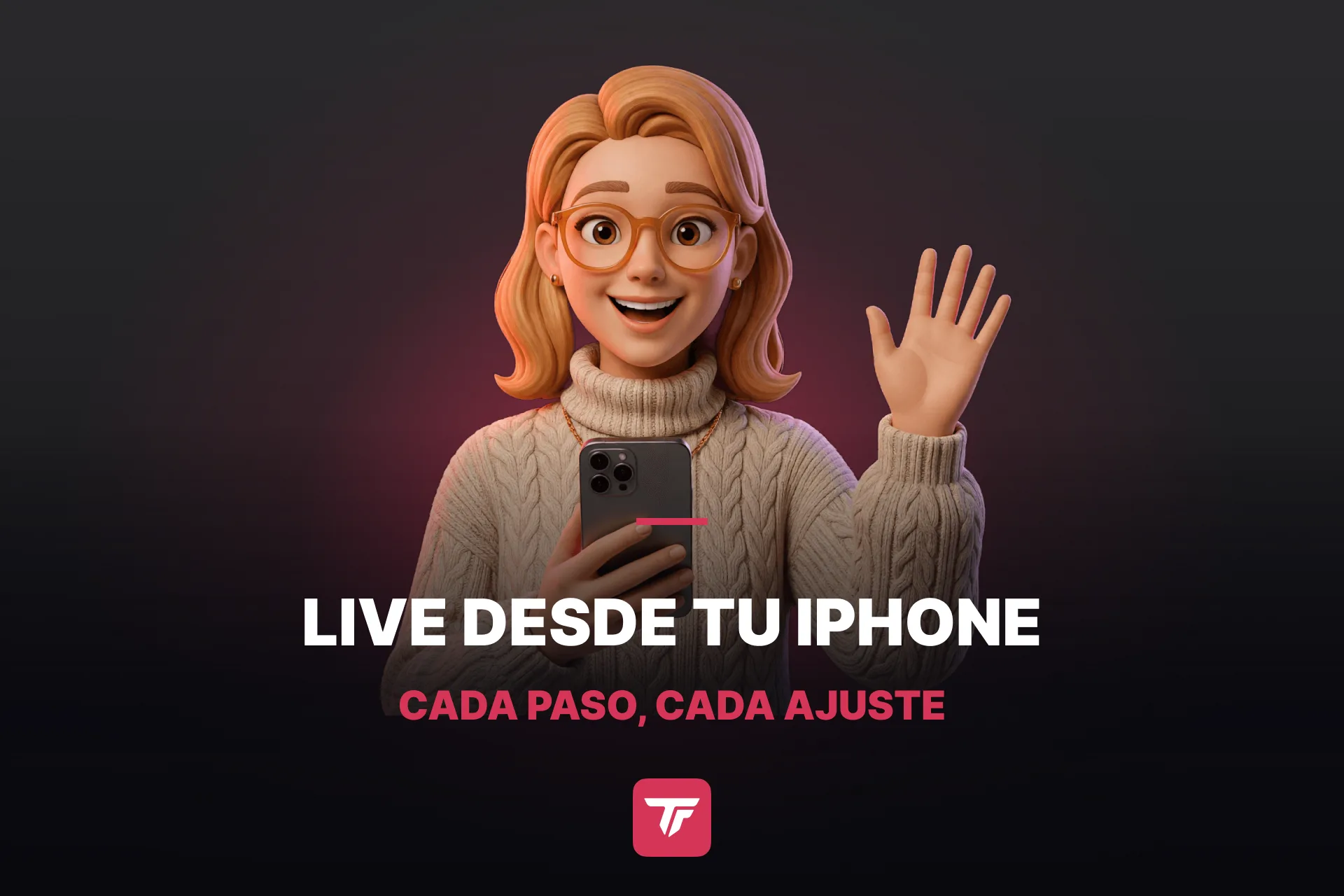 Cómo hacer un directo en TikTok desde el iPhone