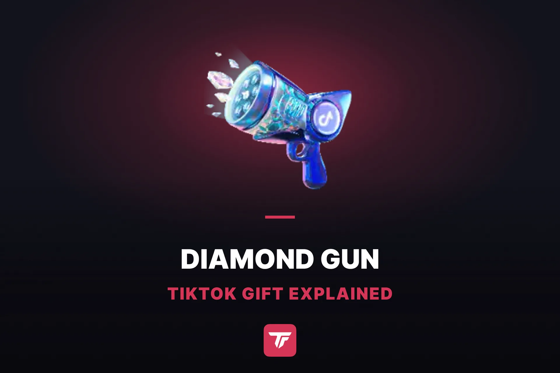 How Much Is a Diamond Gun Worth on TikTok? Coins In, Diamonds Out