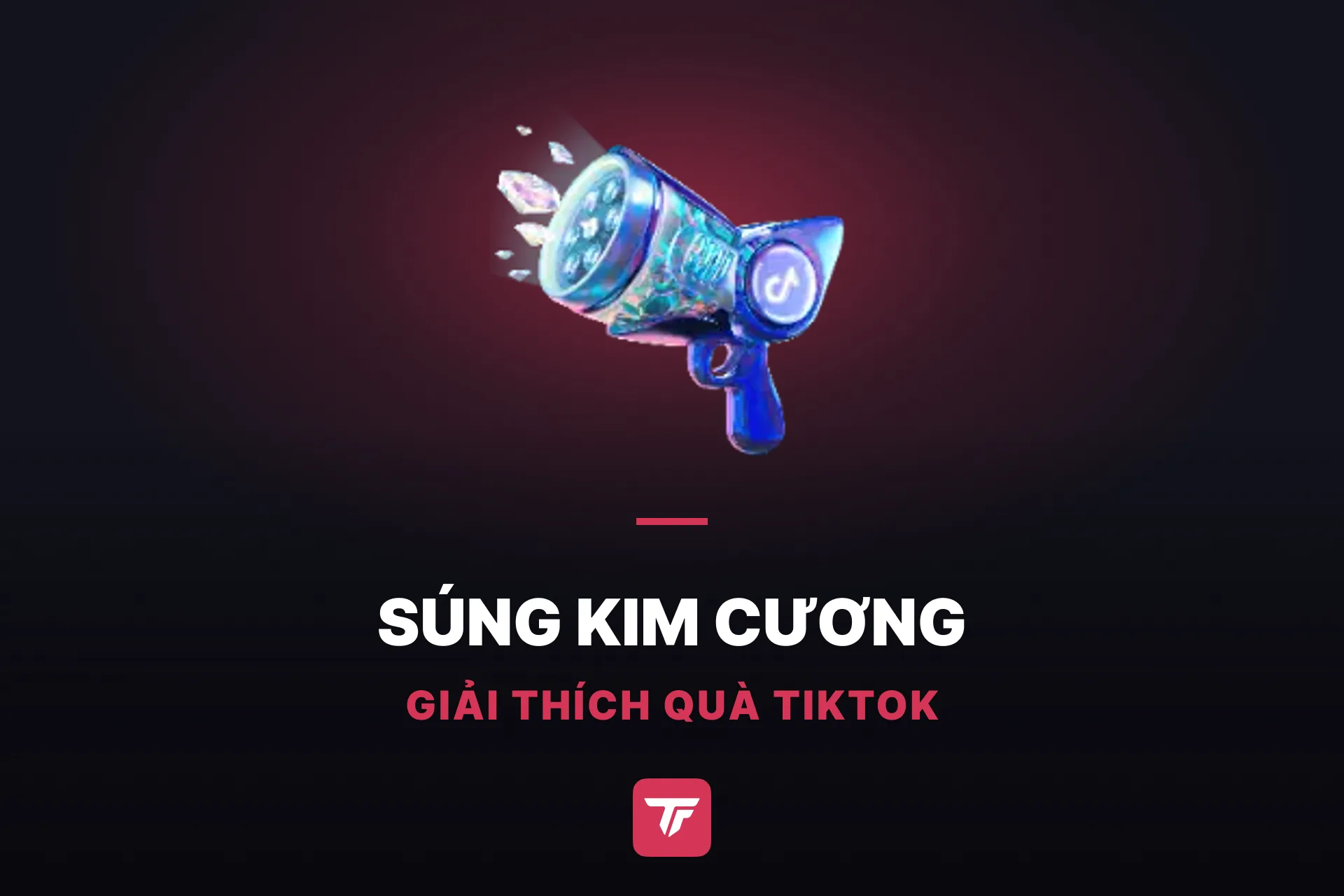 Súng kim cương trên TikTok đáng giá bao nhiêu? Xu vào, Kim cương ra