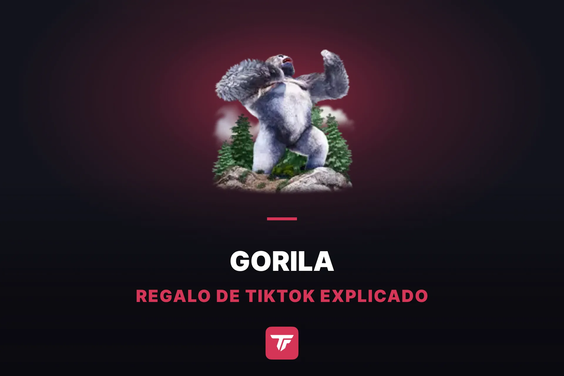 ¿Cuánto vale un Gorila en TikTok? Una coin más que el León