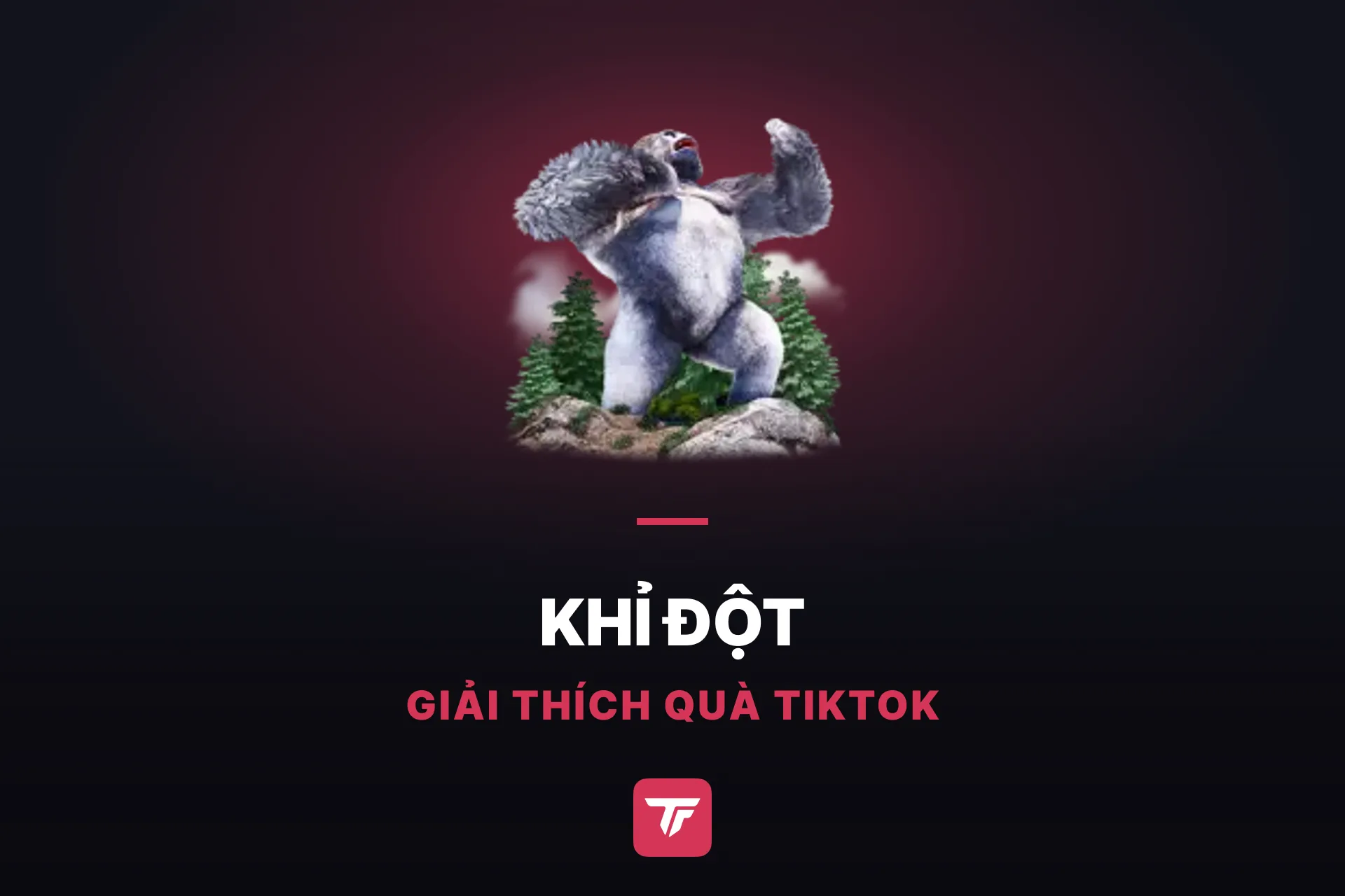 Khỉ đột trên TikTok giá bao nhiêu? Hơn Sư tử đúng một xu