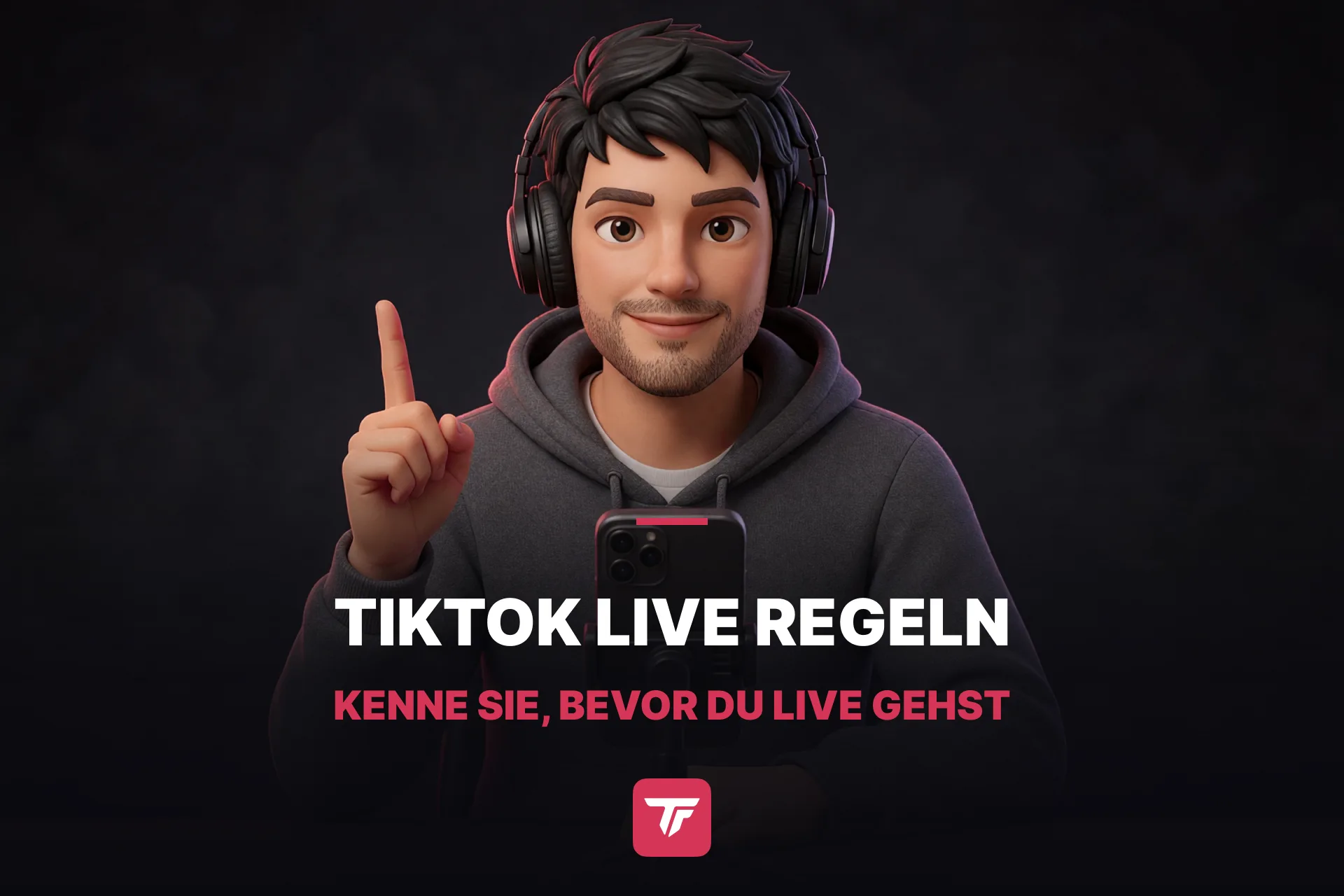 TikTok LIVE Regeln: Was du vor dem Stream wissen musst