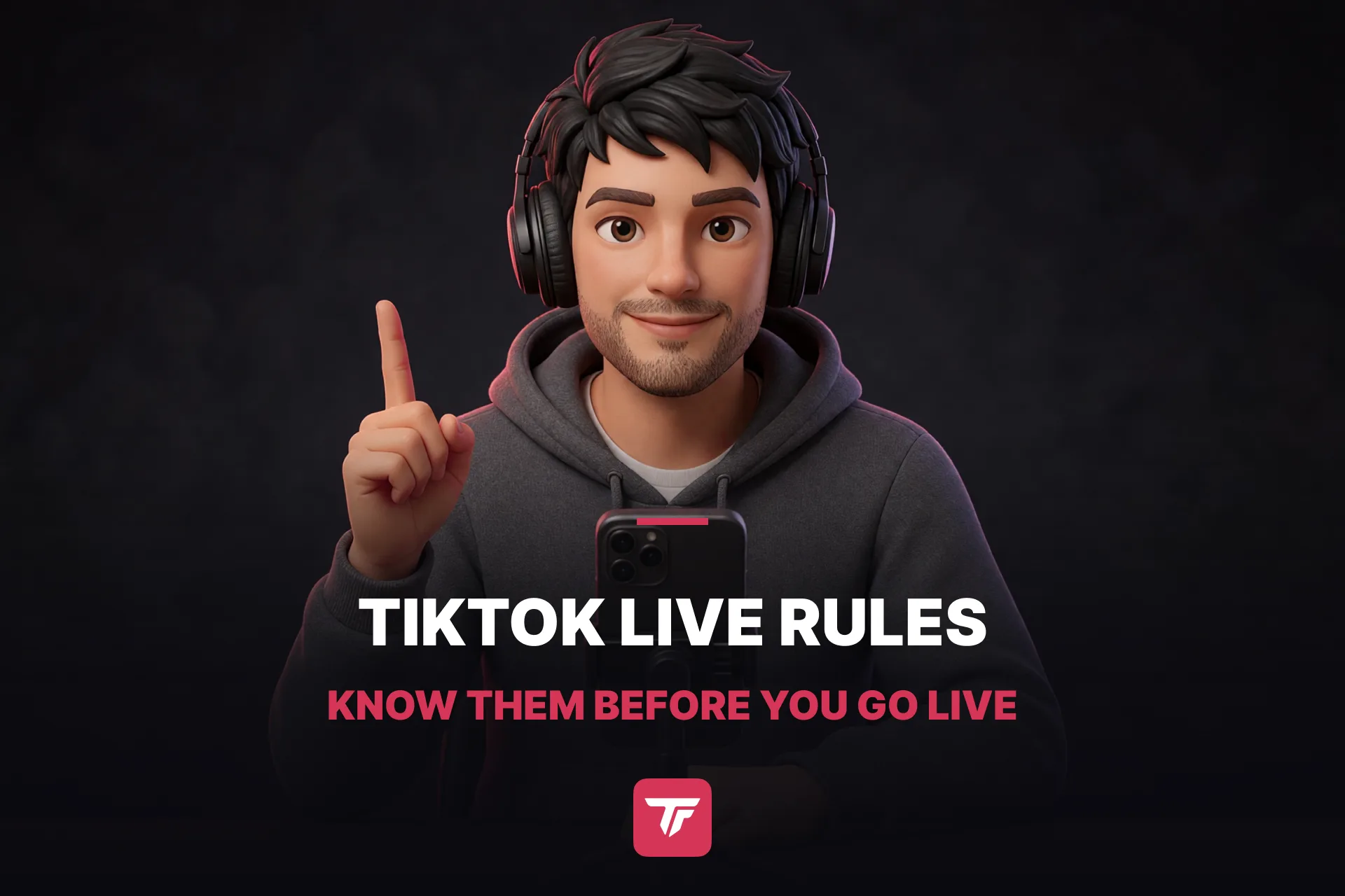 TikTok LIVE Rules You Must Know Before Streaming