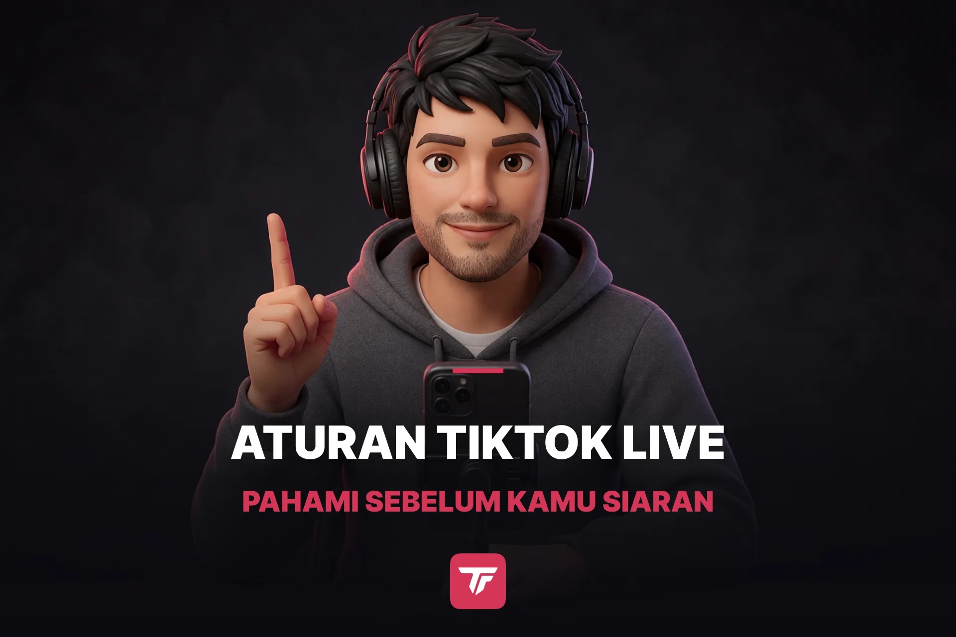 Aturan TikTok LIVE yang Wajib Kamu Tahu Sebelum Siaran