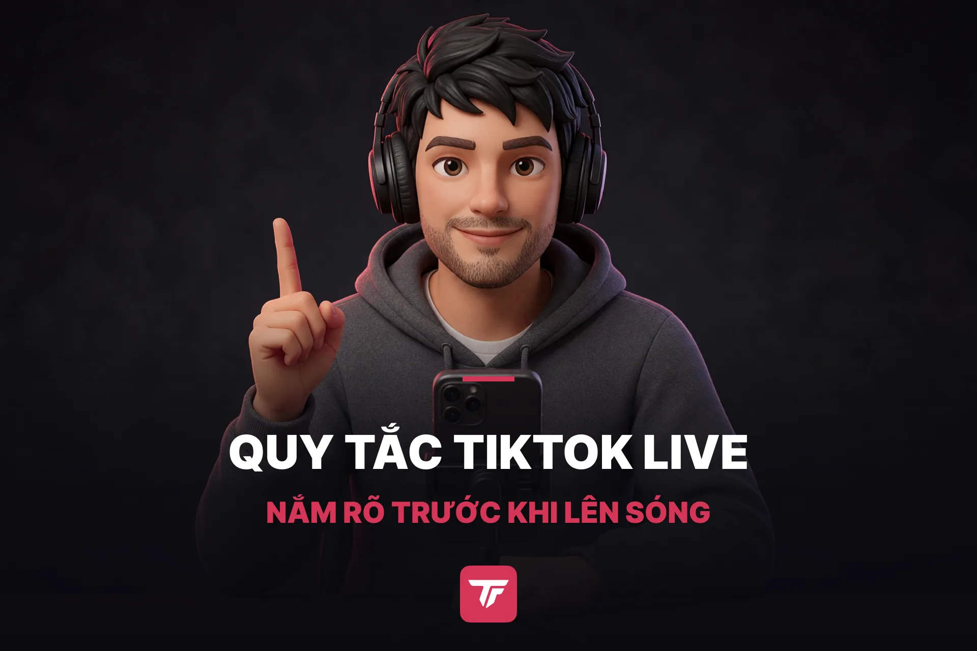 Quy tắc TikTok LIVE bạn cần biết trước khi lên sóng