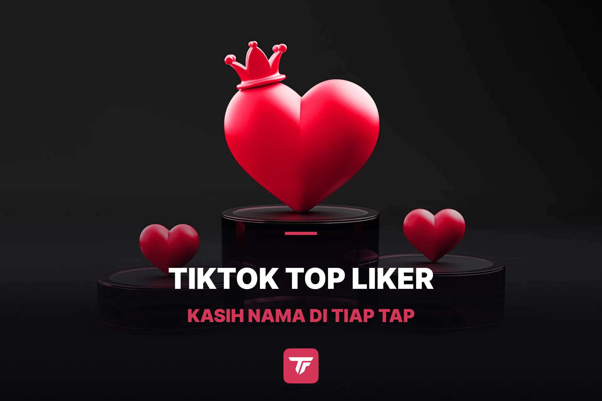 Cara menambahkan TikTok Top Likers ke overlay stream kamu